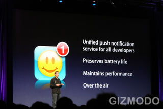 Illustration for article titled Apple WWDC Liveblog Coverage